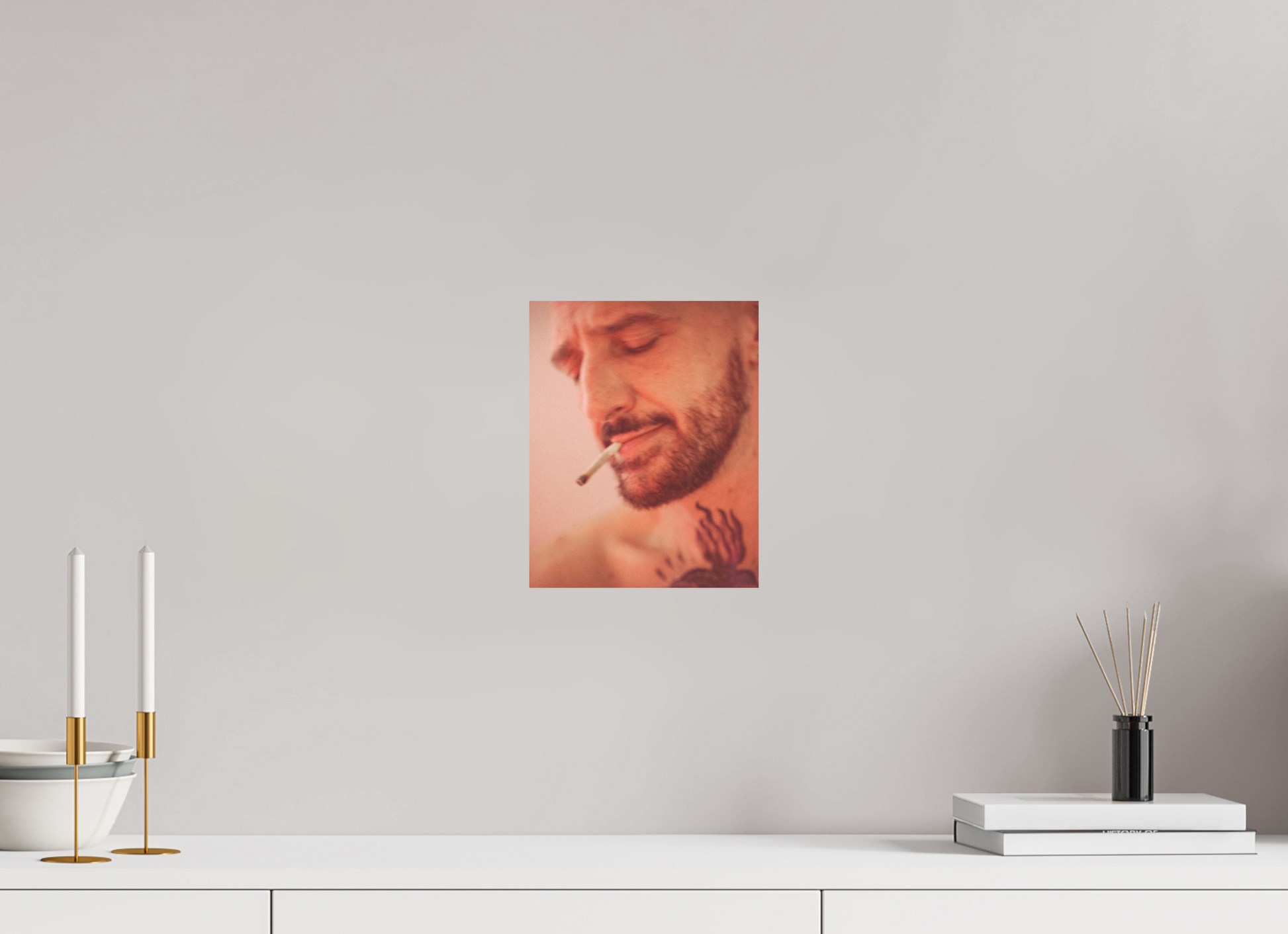 8 x 10″, Fuji Glossy Honcho - Fine Art Print