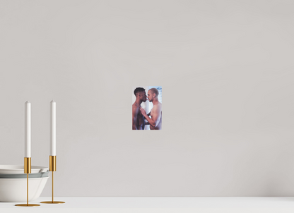 4 x 6″, Fuji Matte French Kiss - Fine Art Print