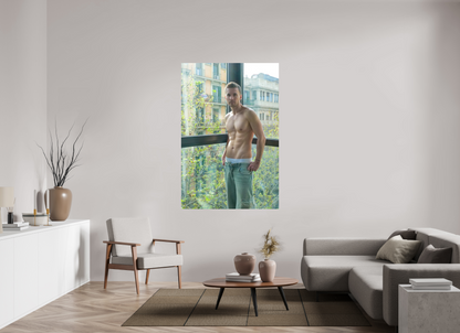 44 x 66″, Fuji Velvet Alexander