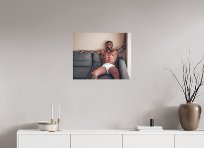 25 x 20″, Fuji Velvet Clever - Fine Art Print
