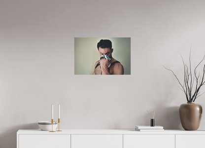 24 x 16″, Giclee Pearl Whiff - Fine Art Print