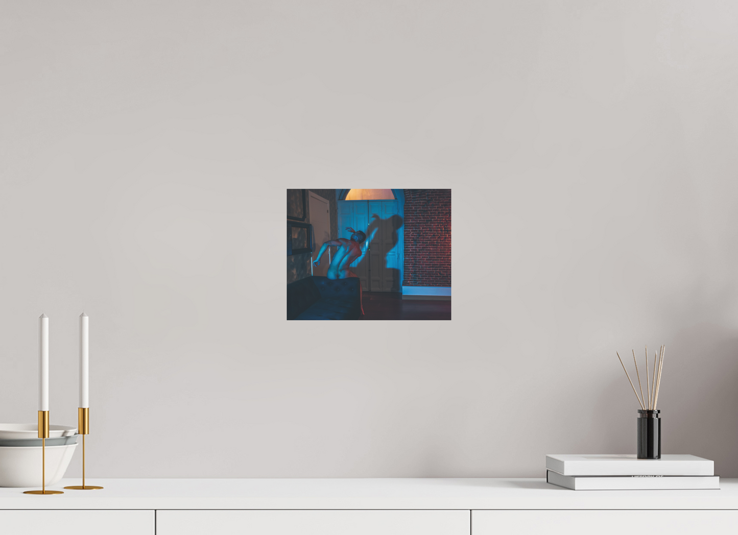 10 x 8″, Fuji Matte Shadow Dancing - Fine Art Photography Print