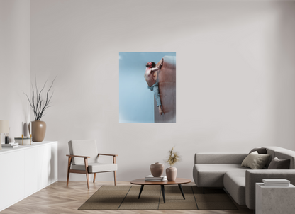 40 x 50″, Giclee Matt Photo Rag Weightless - Number Five - Fine Art Print
