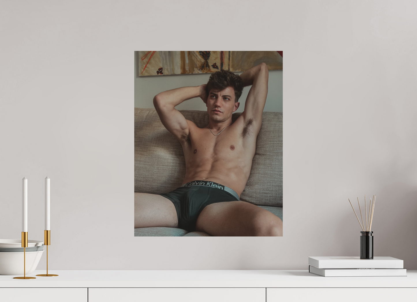 16 x 20″, Giclee Matt Photo Rag Matias - Fine Art Print