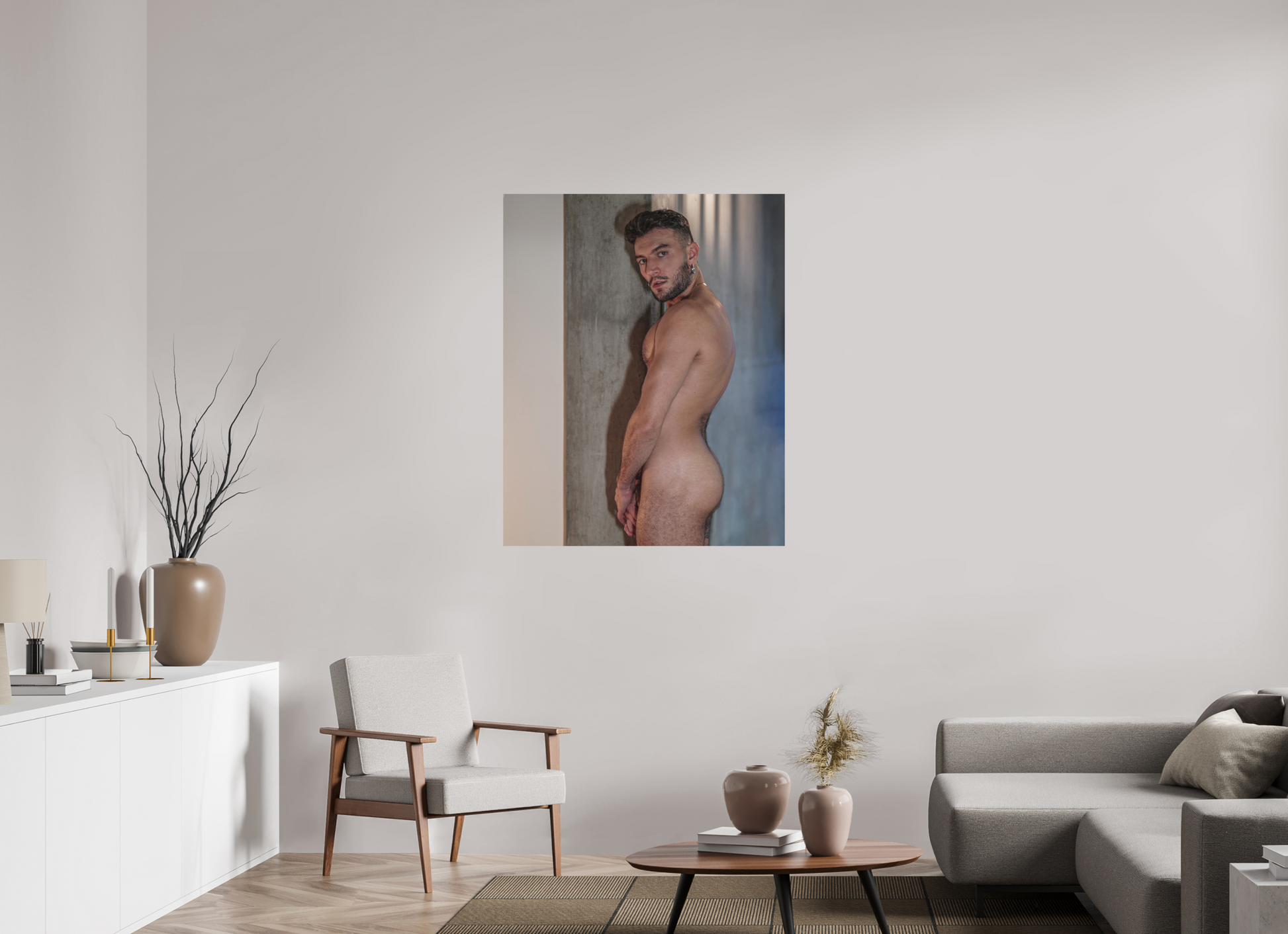 36 x 45″, Giclee Pearl Jared - Fine Art Print