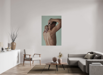 40 x 60″, Giclee Pearl Loving Oneself - Fine Art Print
