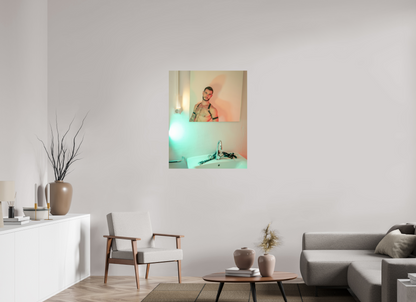 31 x 38.7″, Fuji Glossy Spare Harness - Fine Art Photography