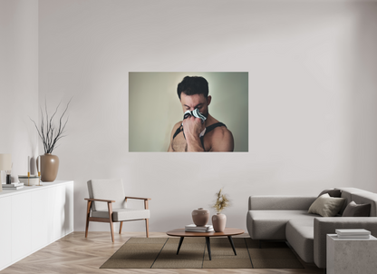 66 x 44″, Fuji Glossy Whiff - Fine Art Print
