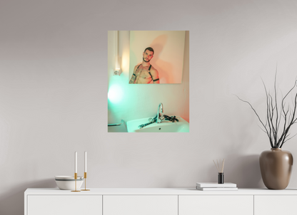24 x 30″, Fuji Velvet Spare Harness - Fine Art Photography