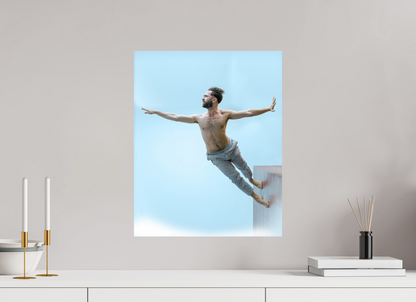 16 x 20″, Fuji Glossy Weightless - Number Four - Fine Art Print