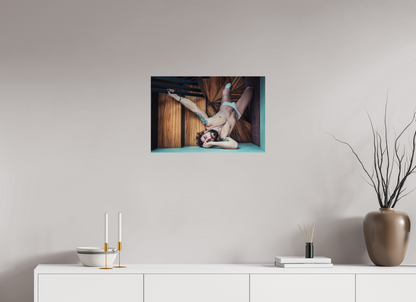 24 x 16″, Fuji Glossy Last Chance on the Stairway - Fine Art Print