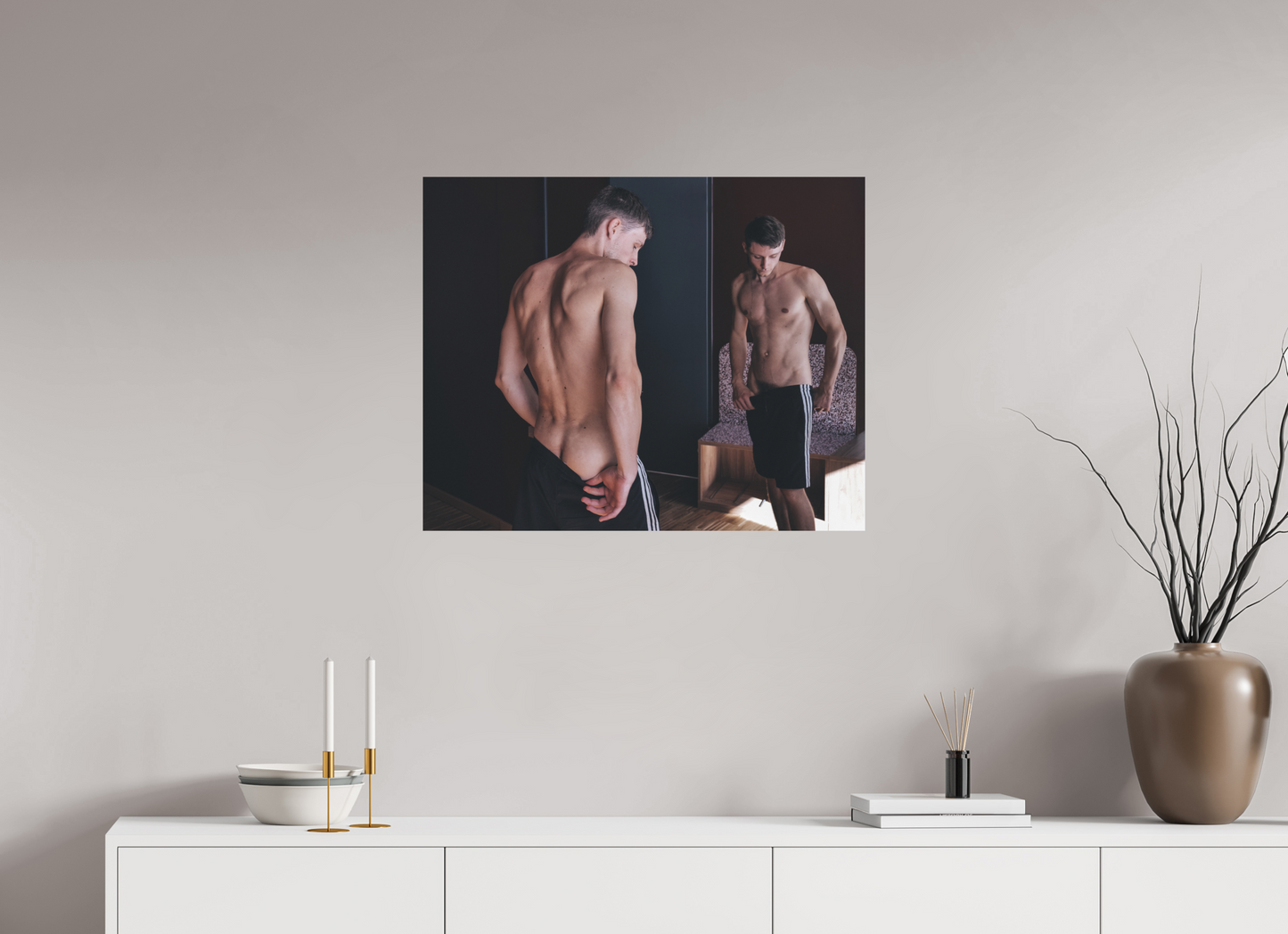 30 x 24″, Giclee Matt Photo Rag Sneak Peek