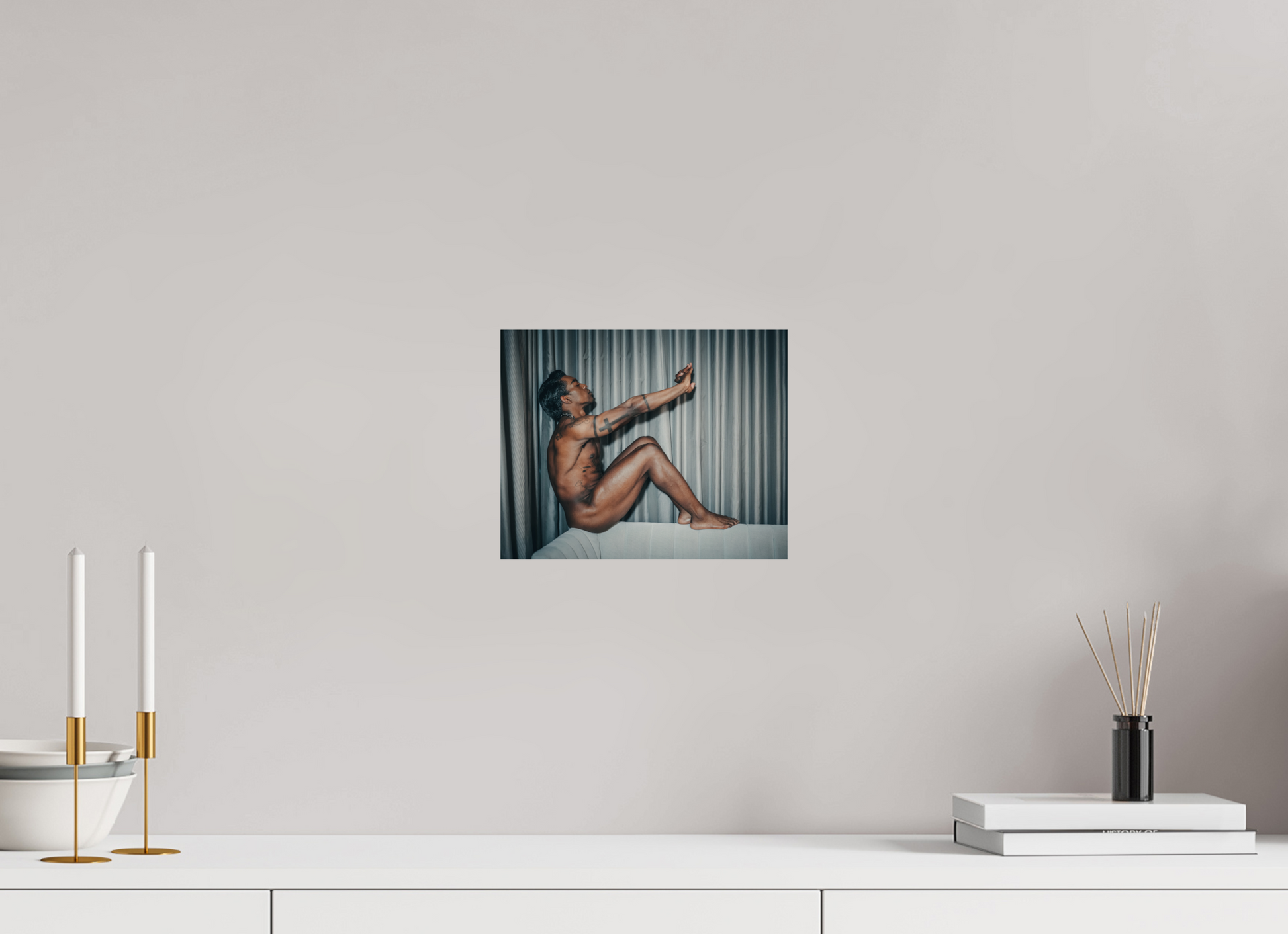 10 x 8″, Giclee Pearl Jonzu - Fine Art Print