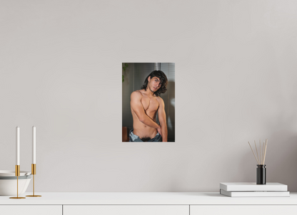 8 x 12″, Fuji Velvet Devin's Bush