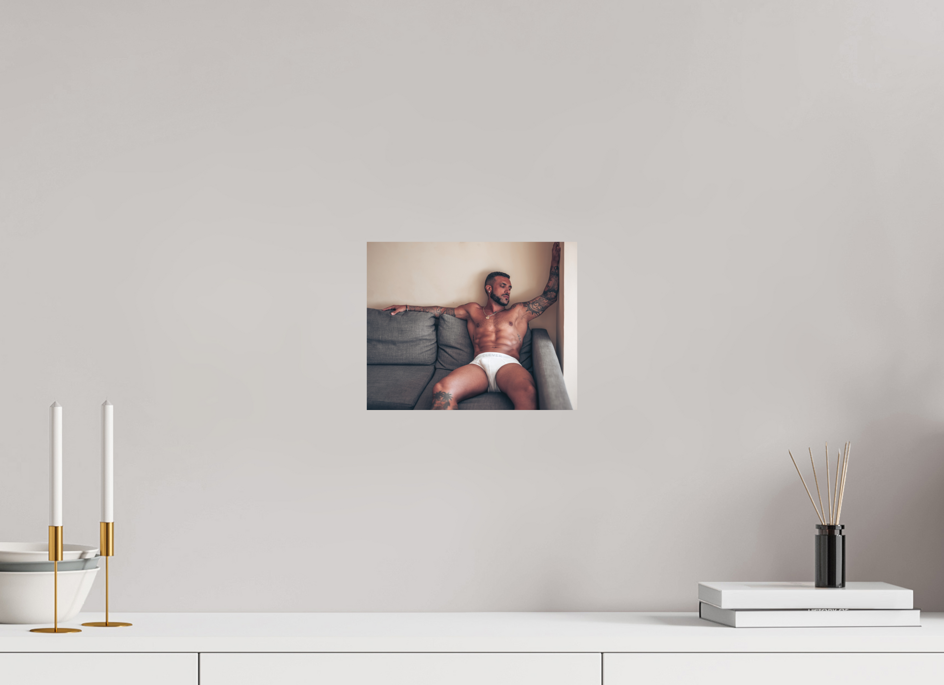 10 x 8″, Giclee Matt Photo Rag Clever - Fine Art Print