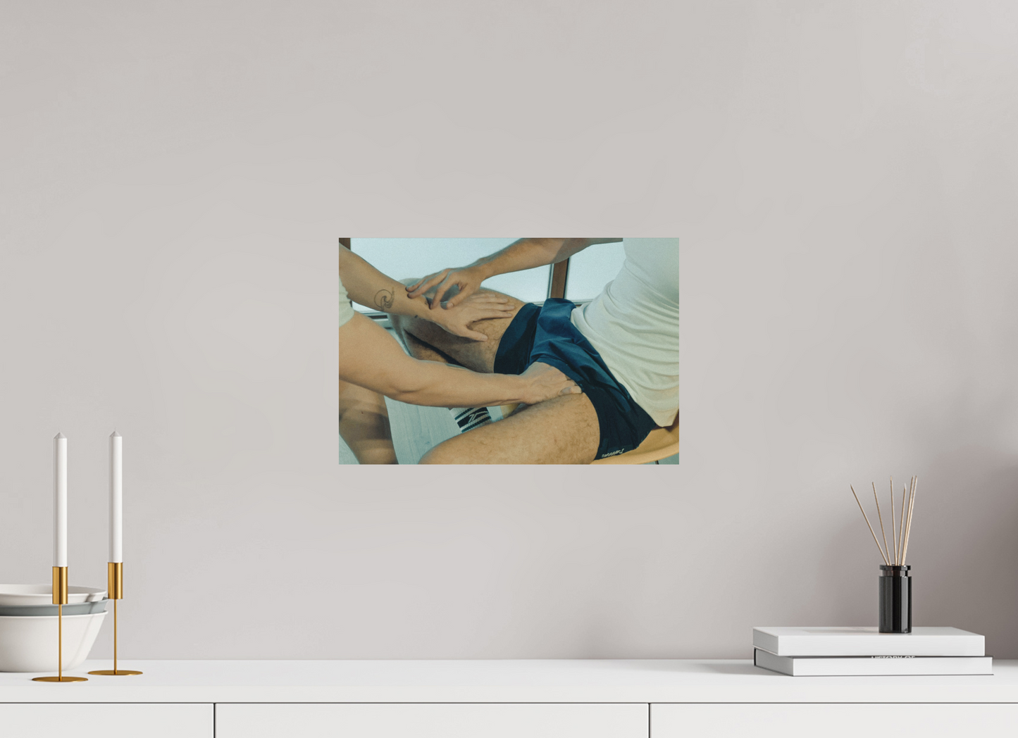 15 x 10″, Fuji Velvet Reach For It - Fine Art Photography Print
