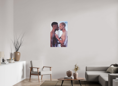 24 x 36″, Giclee Matt Photo Rag French Kiss - Fine Art Print