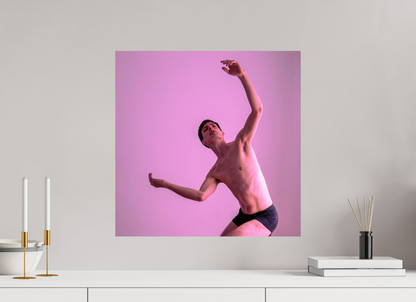 20 x 20″, Fuji Glossy Relever -