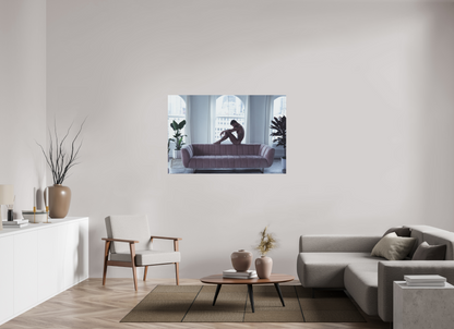 54 x 36″, Fuji Glossy LA Loft - Fine Art Print