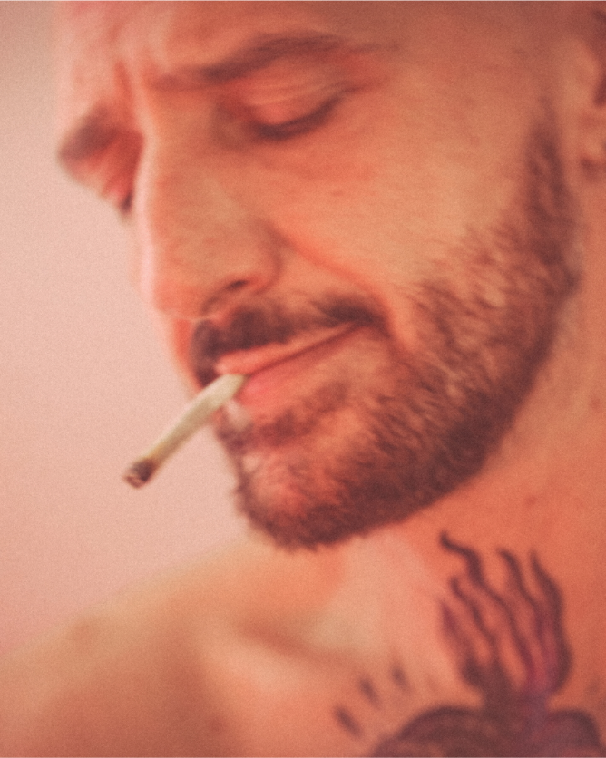 Main image Honcho - Fine Art Print