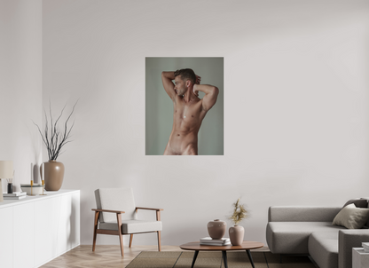 35 x 43.7″, Fuji Glossy Aniello - Fine Art Print