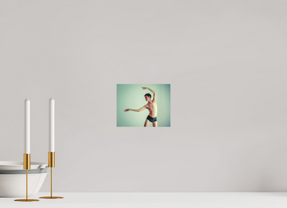 7.5 x 6″, Giclee Matt Photo Rag Glisser - Fine Art Print