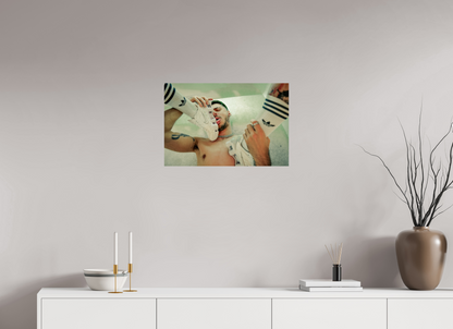 24 x 16″, Fuji Glossy Cleaning Day - Fine Art Photography Print