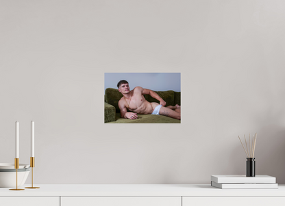 12 x 8″, Giclee Pearl Slow Tease - Fine Art Photography Print