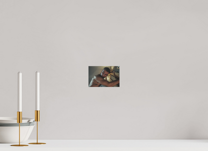 6 x 4″, Fuji Matte Anticipation - Fine Art Print