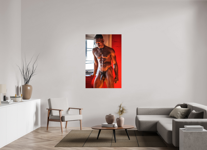 36 x 54″, Fuji Glossy Hangin' Out - Fine Art Photography Print