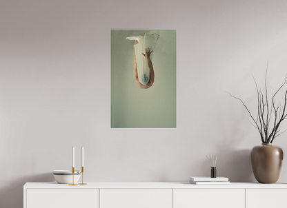 20 x 30″, Fuji Velvet Weightless - Number Three - Fine Art Print