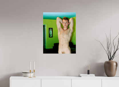 24 x 30″, Giclee Pearl Benjamin - Fine Art Print