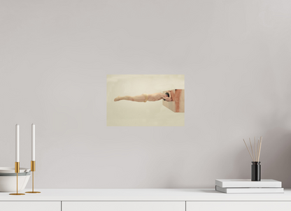 12 x 8″, Giclee Matt Photo Rag Weightless - Number One - Fine Art Print
