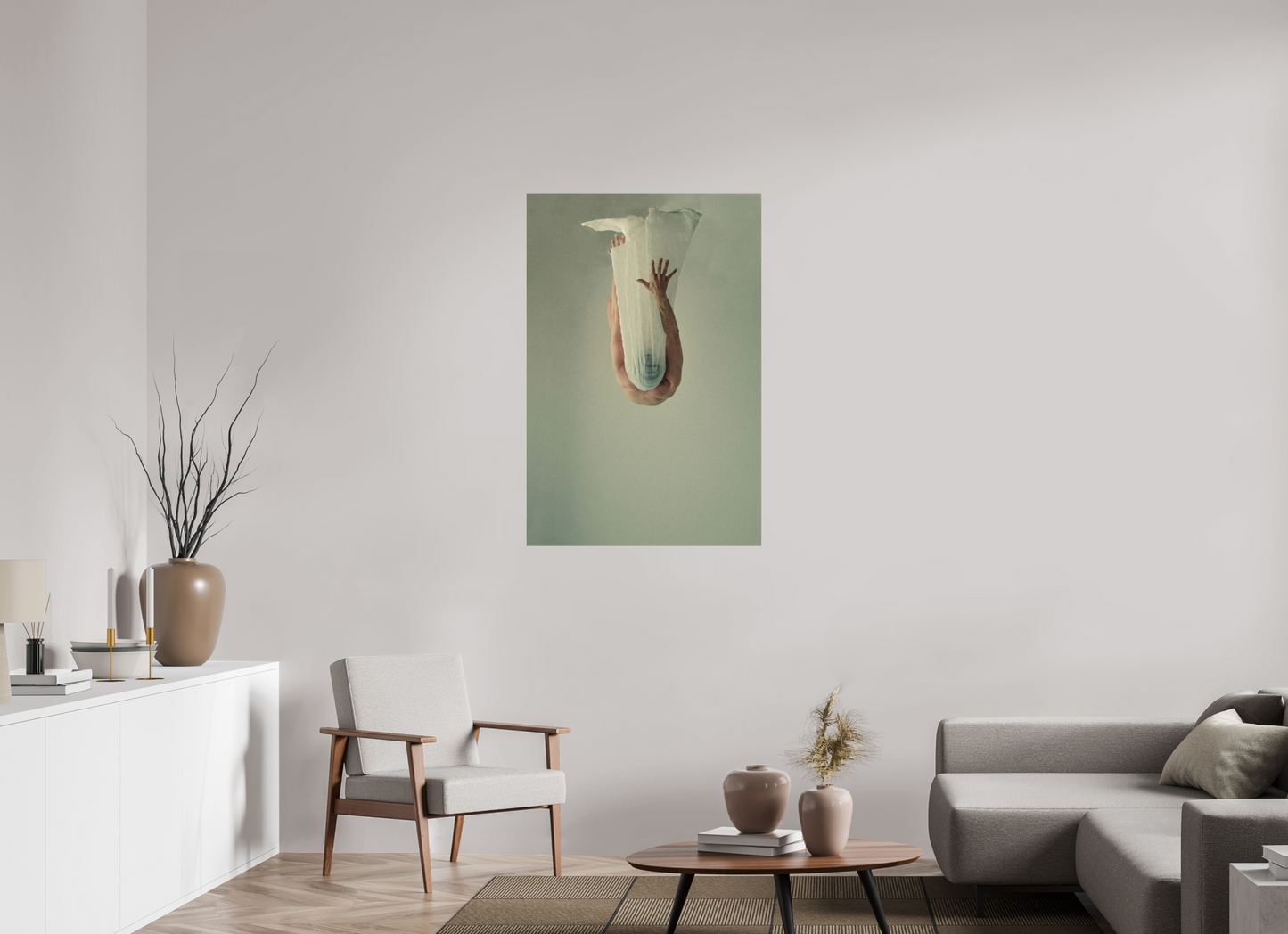 30 x 45″, Fuji Matte Weightless - Number Three - Fine Art Print