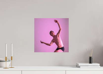 15 x 15″, Giclee Matt Photo Rag Relever -