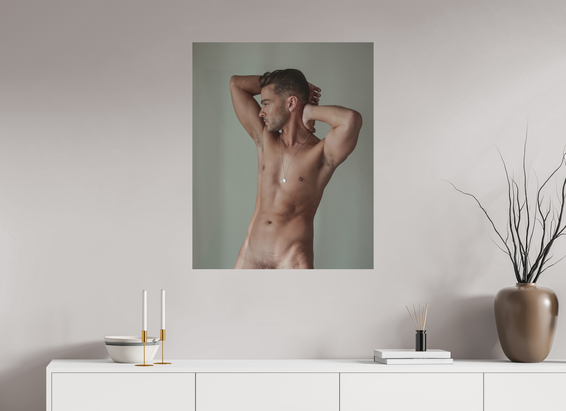 28 x 35″, Fuji Matte Aniello - Fine Art Print
