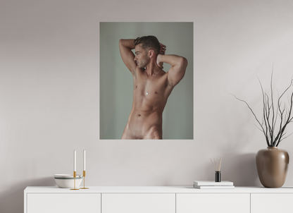 28 x 35″, Fuji Matte Aniello - Fine Art Print
