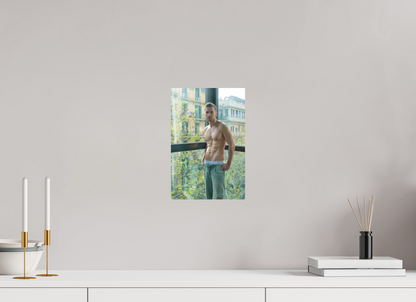 8 x 12″, Fuji Glossy Alexander
