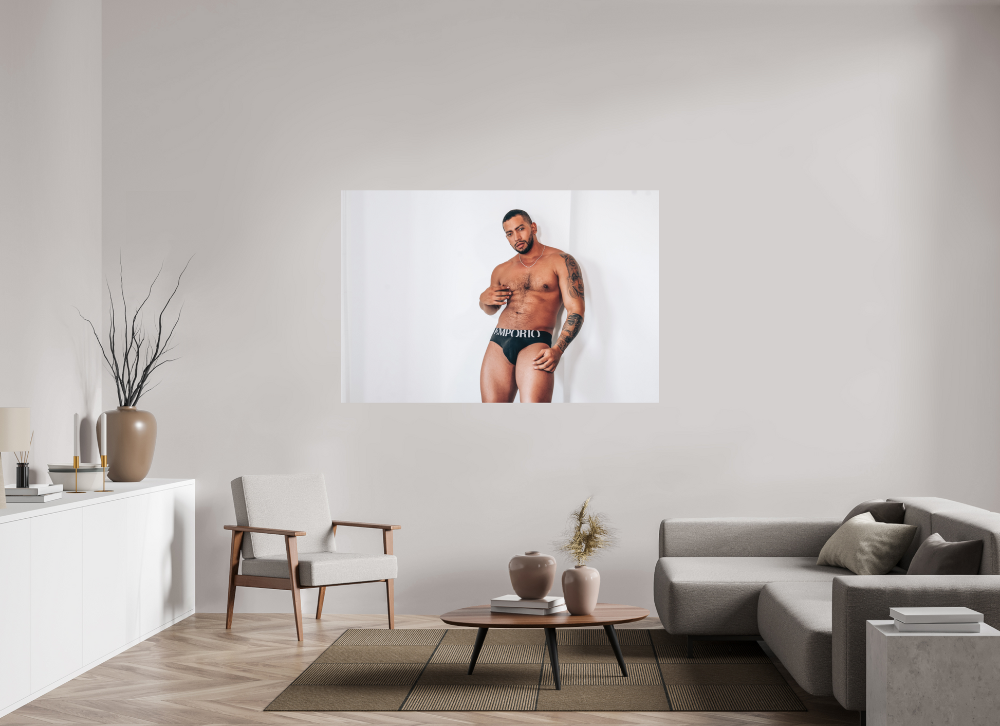 66 x 44″, Fuji Matte Anyelo - Fine Art Print