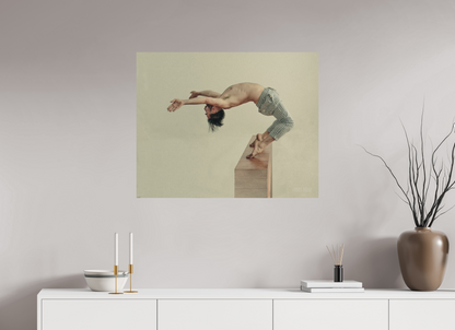 35 x 28″, Fuji Matte Weightless - Number One - Fine Art Print