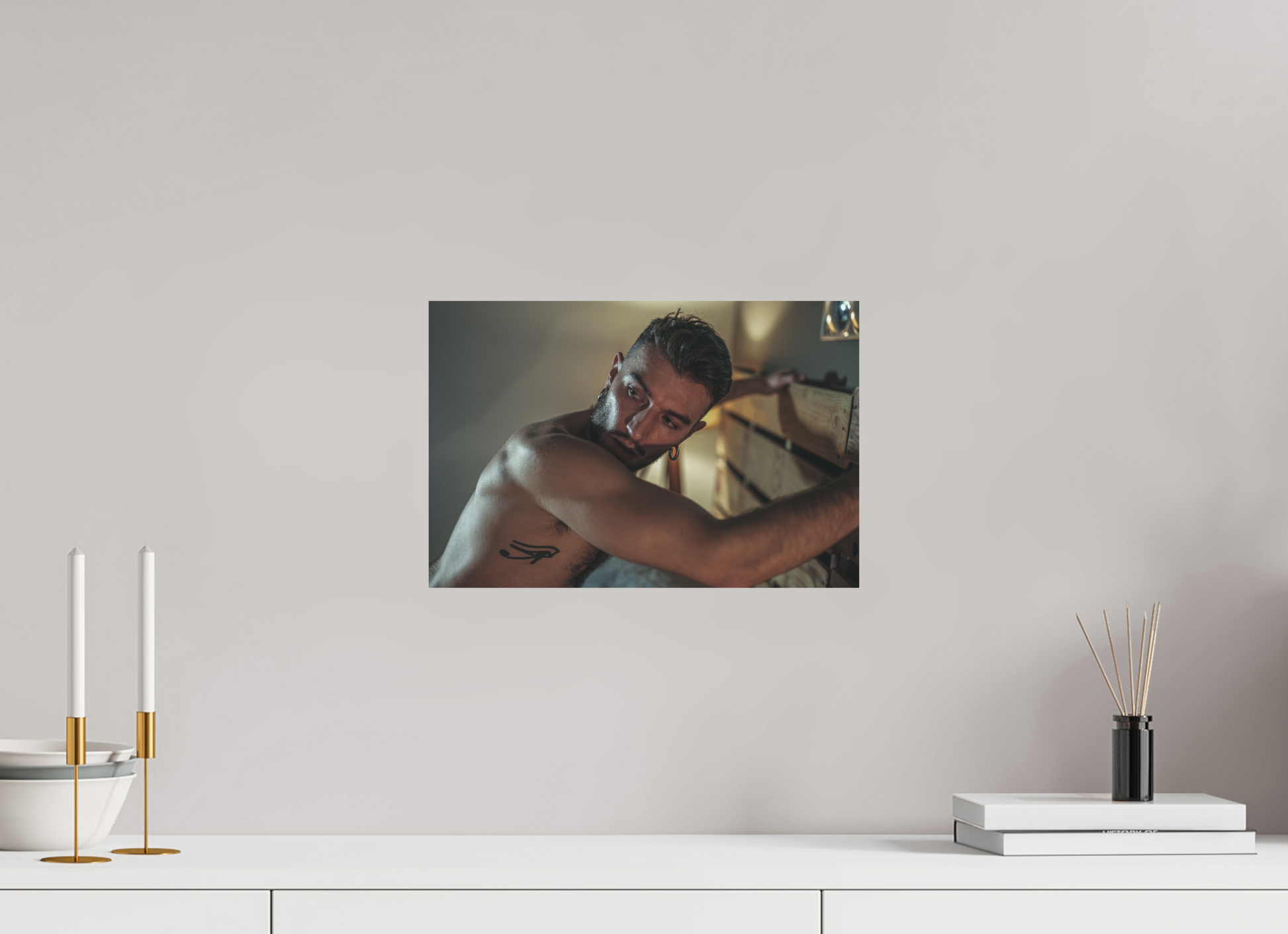 15 x 10″, Fuji Matte Anticipation - Fine Art Print