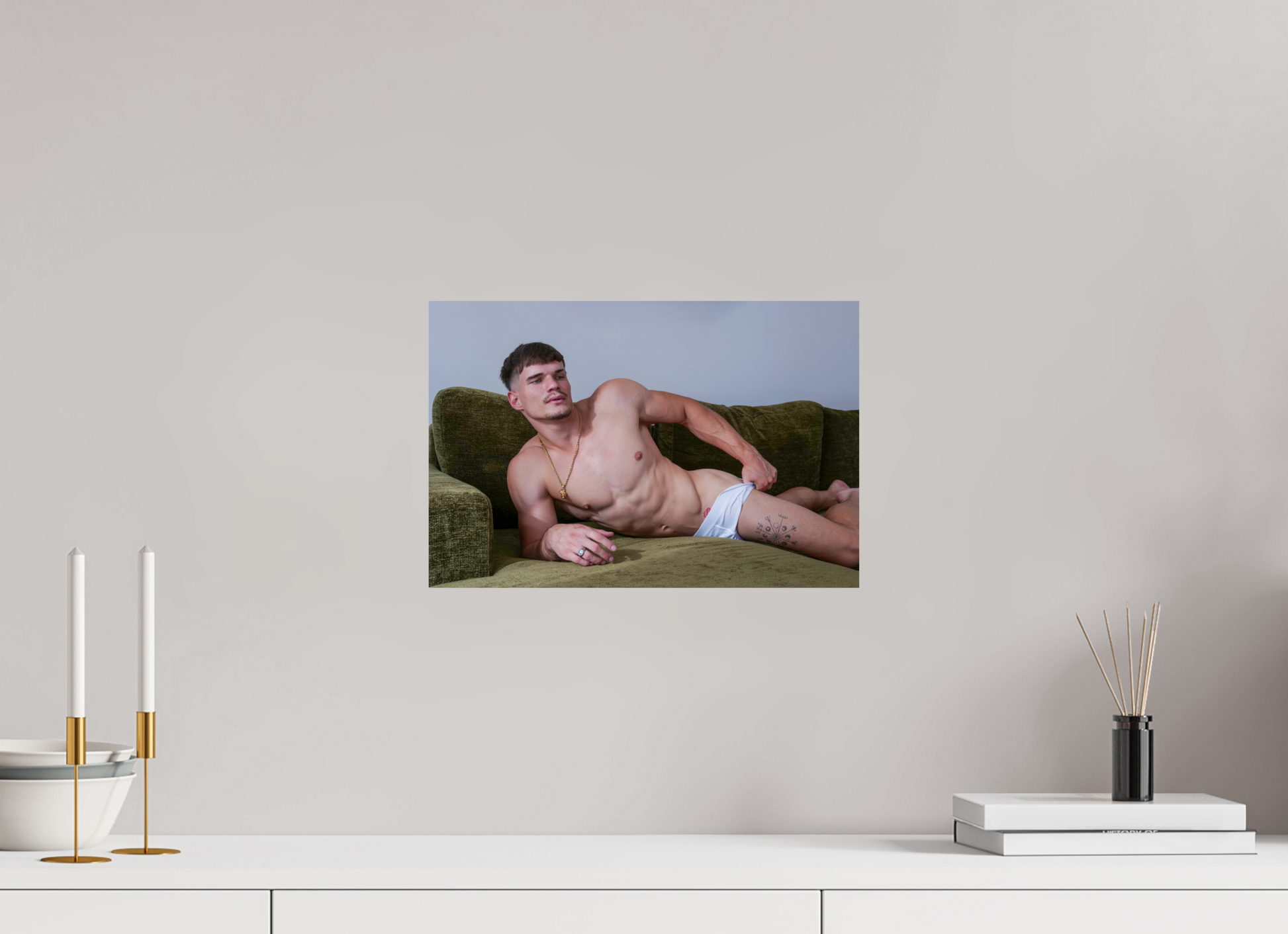 15 x 10″, Giclee Pearl Slow Tease - Fine Art Photography Print