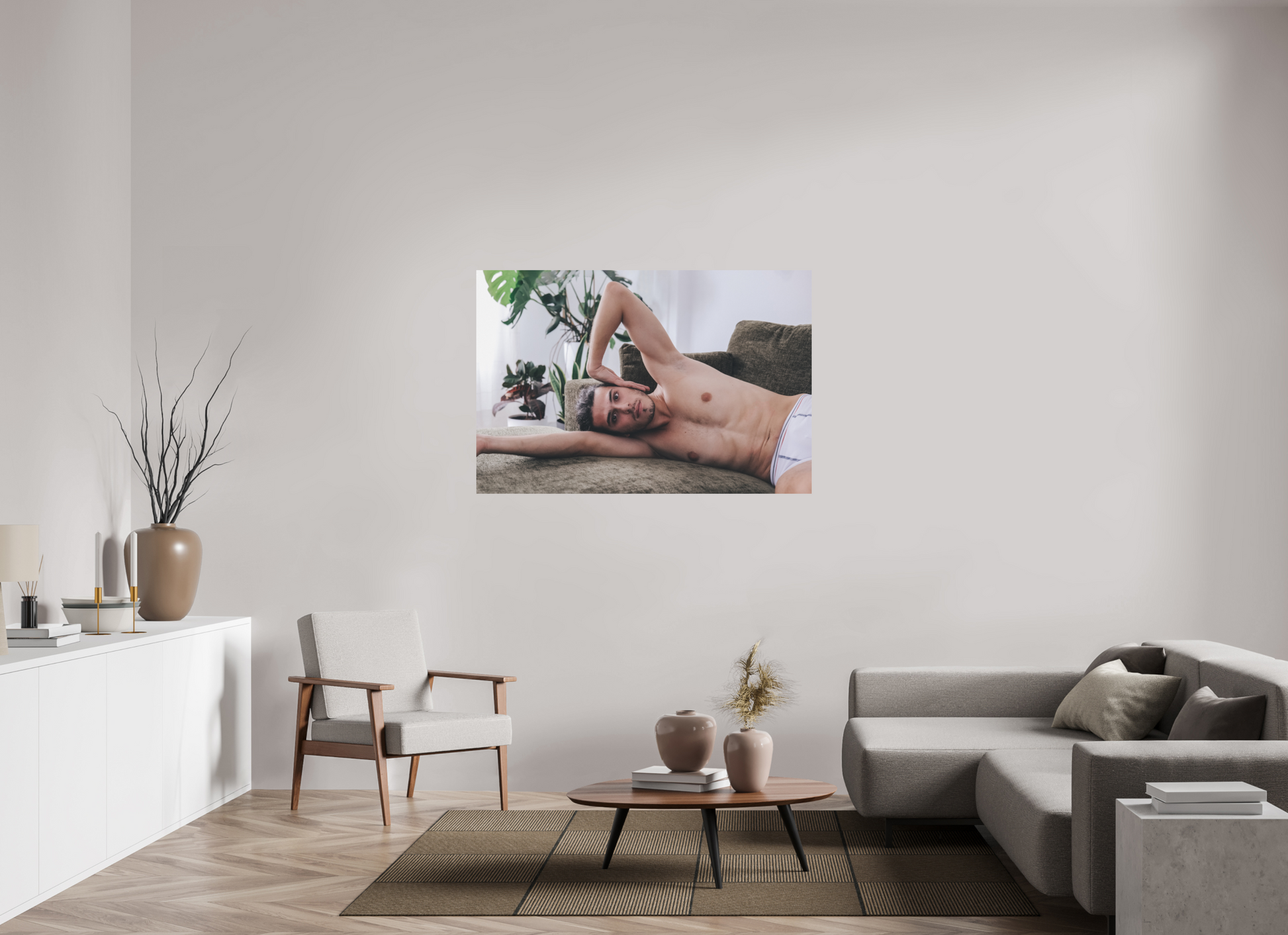 54 x 36″, Fuji Matte Íntino - Fine Art Print