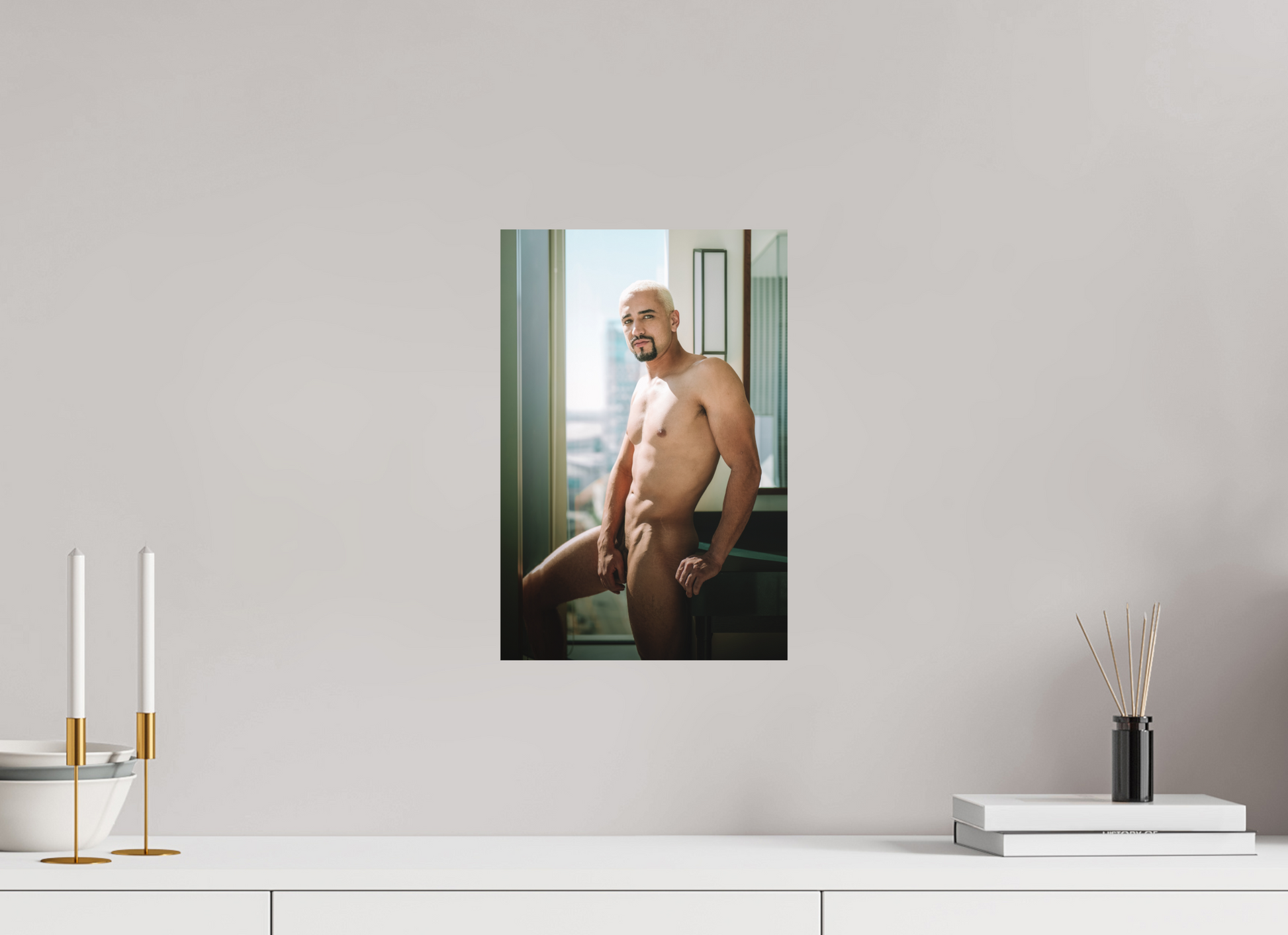 10 x 15″, Fuji Matte Gui - Fine Art Print