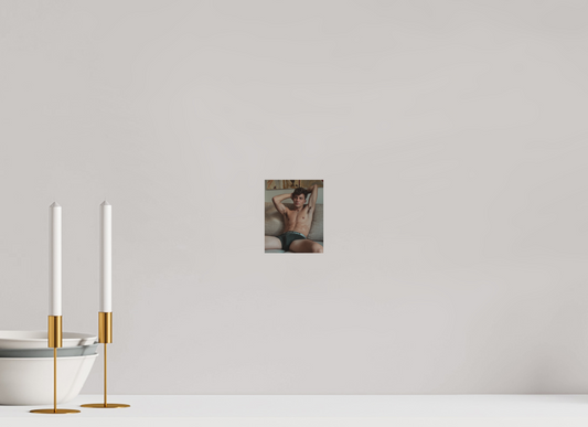 Main image Matias - Fine Art Print