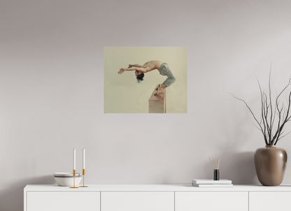 25 x 20″, Fuji Matte Weightless - Number One - Fine Art Print