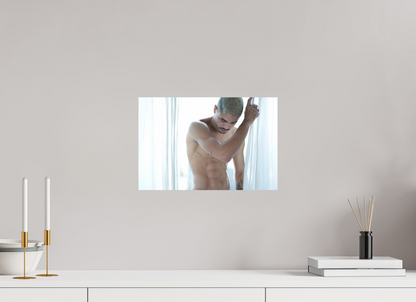 15 x 10″, Fuji Glossy 8AM in Los Angeles - Fine Art Photography Print