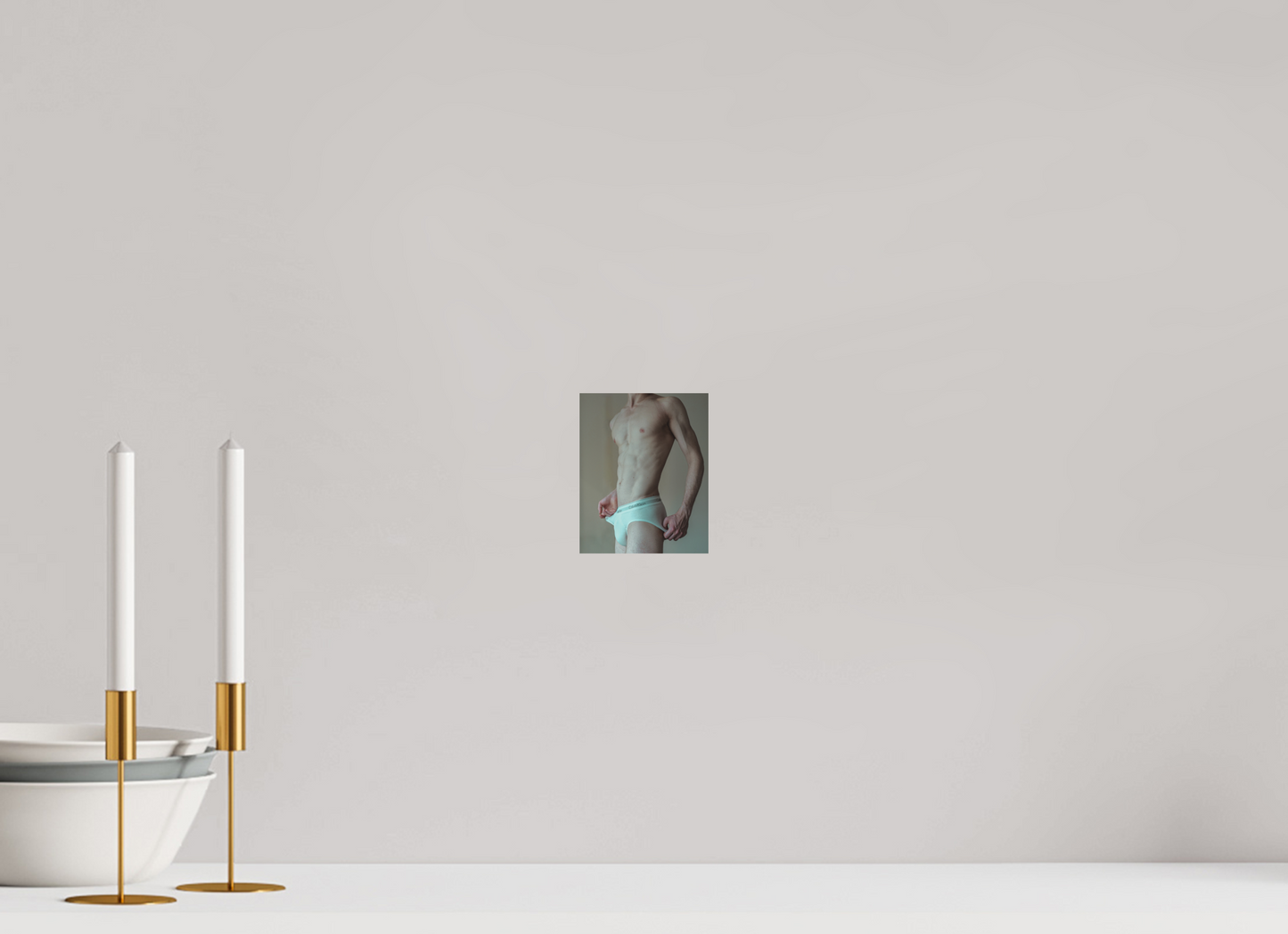 4 x 5″, Giclee Matt Photo Rag Alvyn's Calvins - Fine Art Print