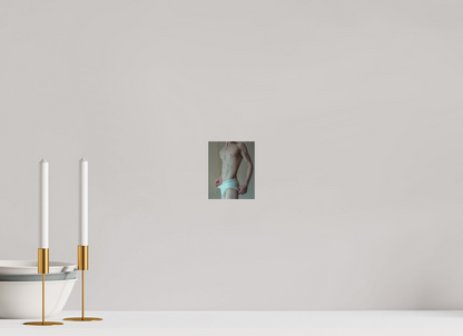 4 x 5″, Giclee Matt Photo Rag Alvyn's Calvins - Fine Art Print