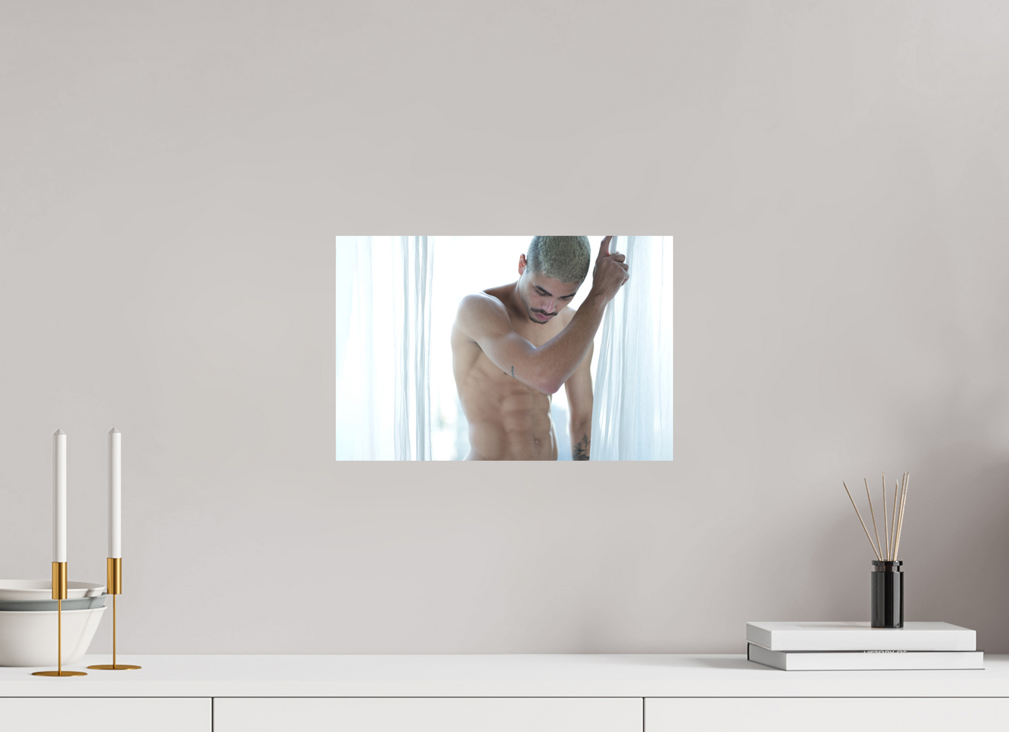 15 x 10″, Fuji Matte 8AM in Los Angeles - Fine Art Photography Print